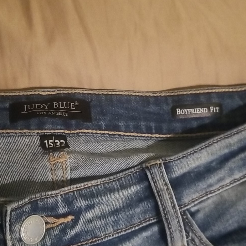 Judy blue Boyfriend Jeans